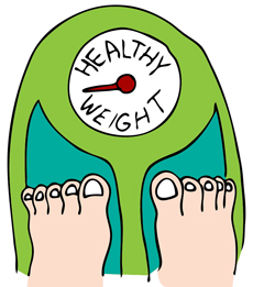 Healthy Advice On Reaching Your Ideal Weight