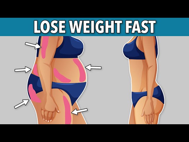 The Fastest Way to Lose Weight Working Out
